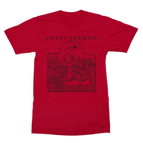 crypt sermon metal box shirt|Crypt Sermon Store: Official Merch & Vinyl.